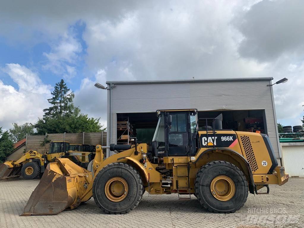 CAT 966 K Rataslaadurid