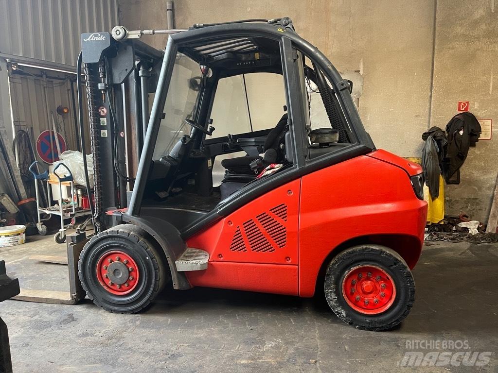 Linde H 45 D Diiseltõstukid