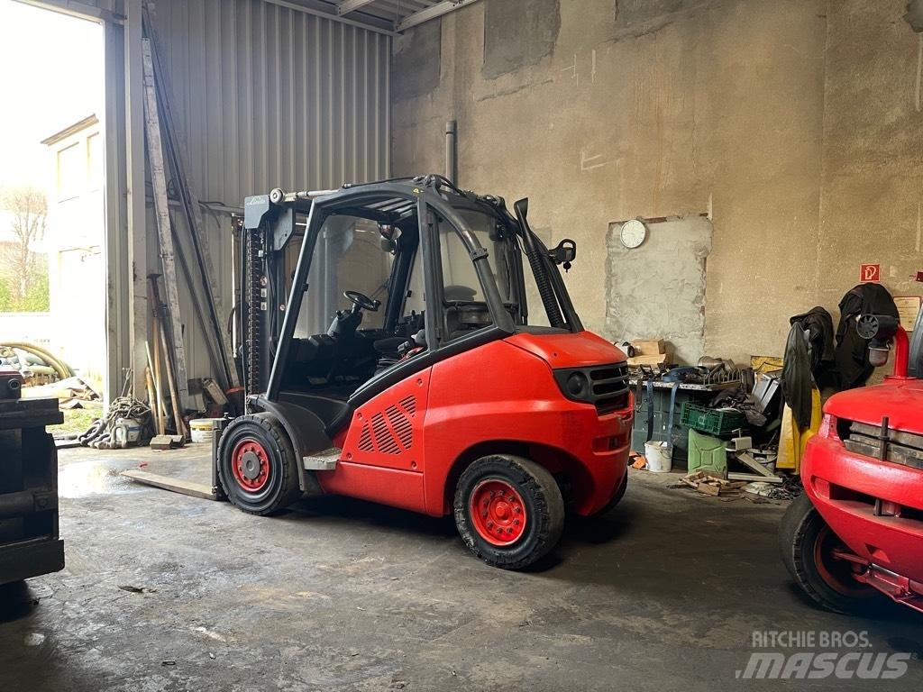 Linde H 45 D Diiseltõstukid