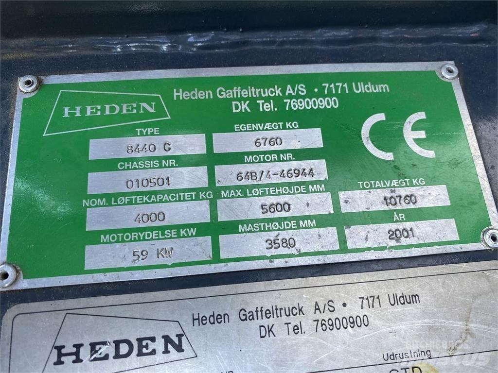 Heden 8440 Kahveltõstukid - muud