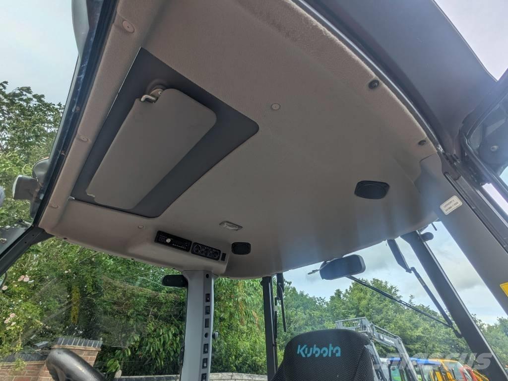 Kubota M 5-111 Traktorid