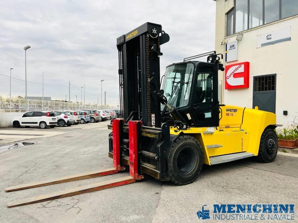 Hyster H16XM-12 Diiseltõstukid