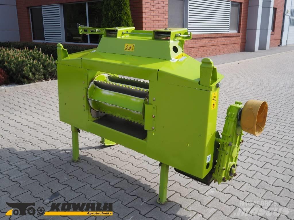 CLAAS Jaguar GPS / LKS Muu silokoristustehnika