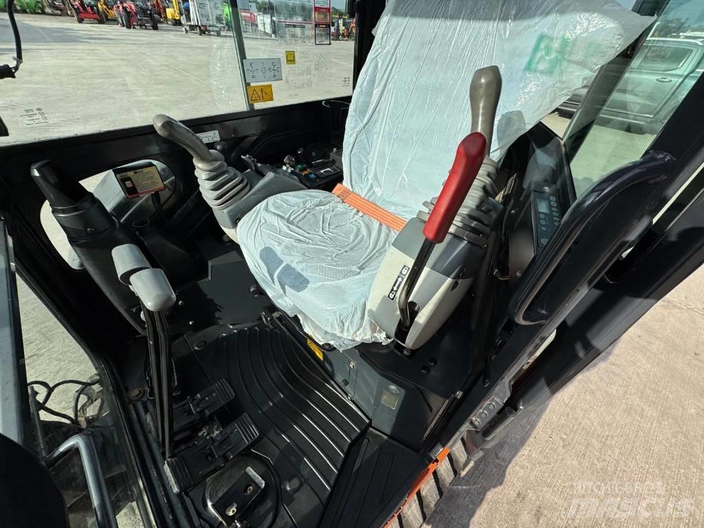 Hitachi ZX 26 U-6 cr Miniekskavaatorid < 7 t