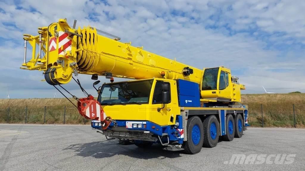 Tadano ATF100G-4 Maastikutõstukid