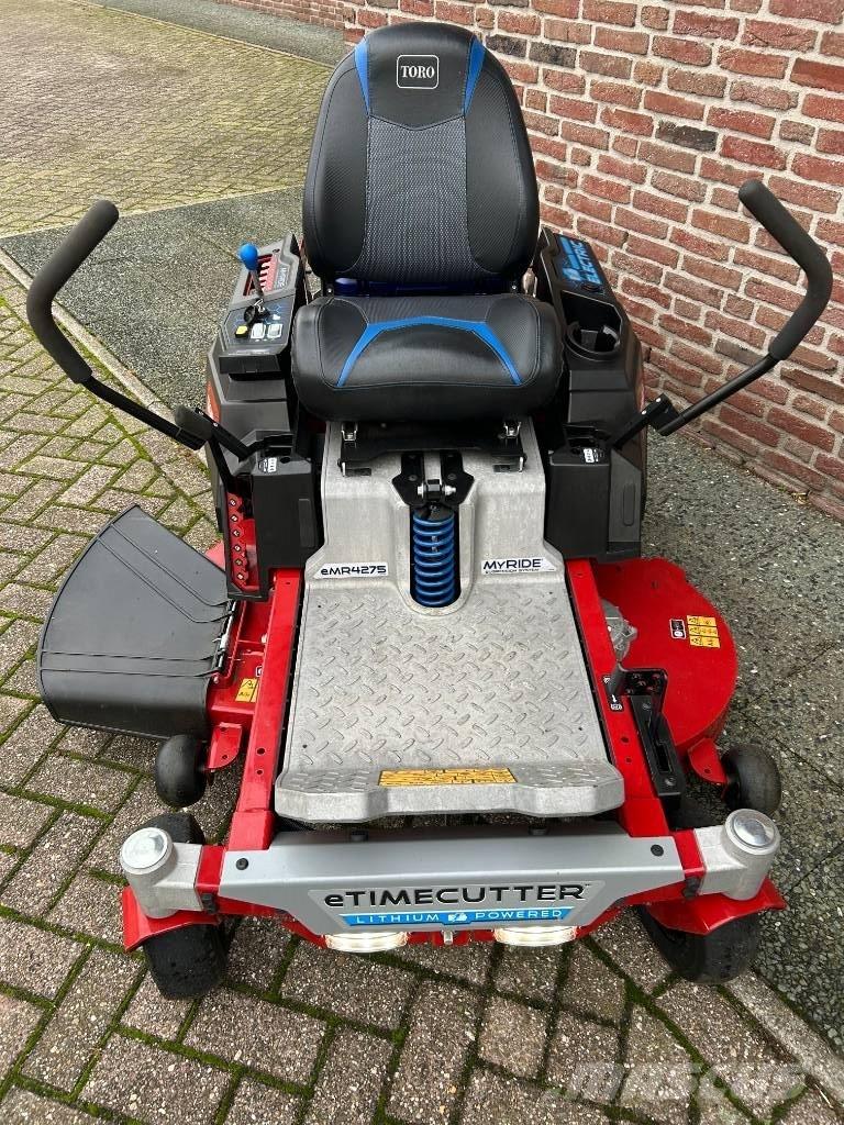 Toro eMR 4275 0 - pöörderaadiuse niidukid