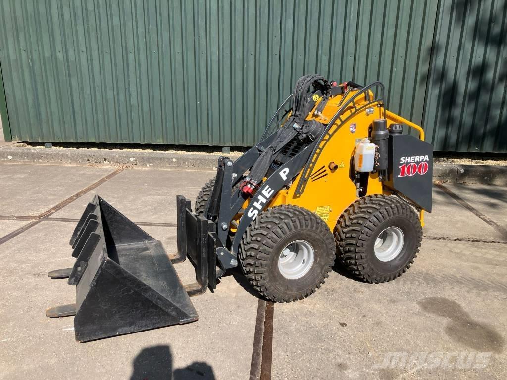 Sherpa 100 Kompaktlaadurid