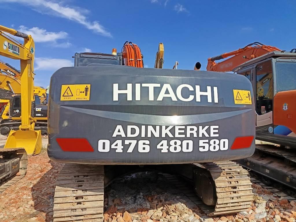 Hitachi ZX200 Roomikekskavaatorid