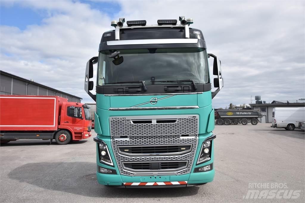 Volvo FH650 6X6 Sadulveokid