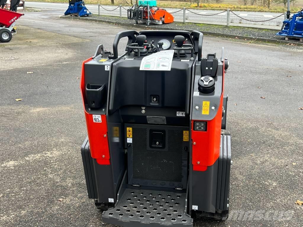 Eurocomach MTL 50 Roomiklaadurid