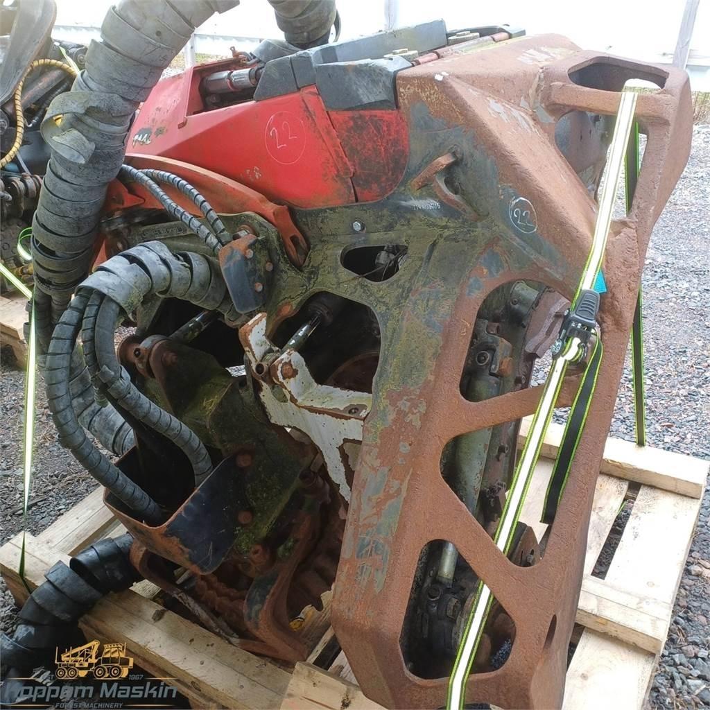 Komatsu C144 Langetuspead