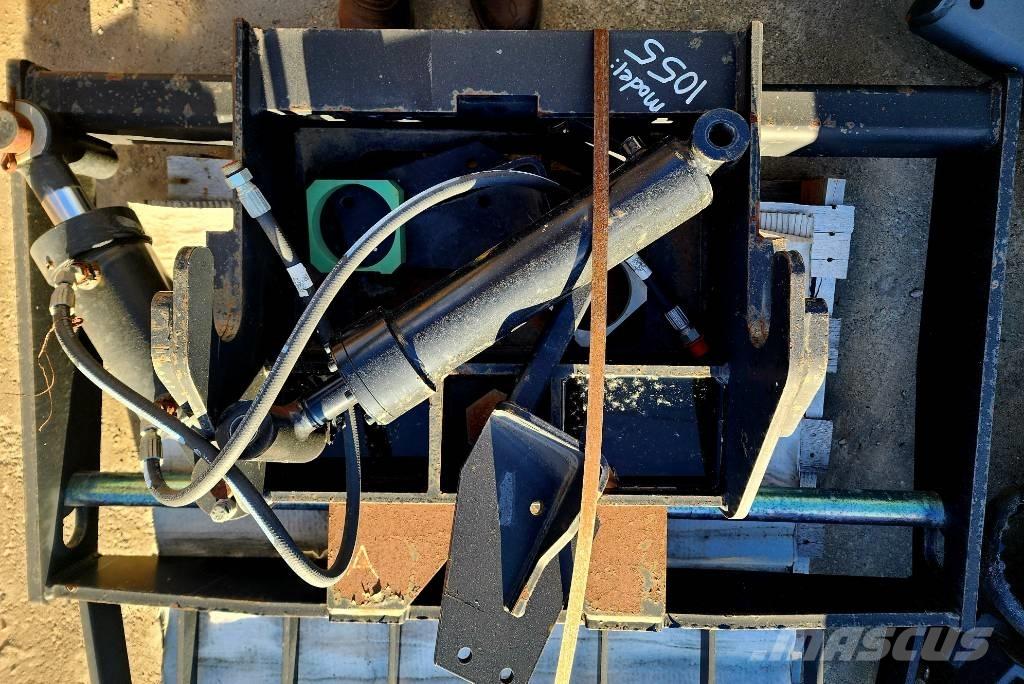 JLG Fork-Side Tilt Tõstekahvlid