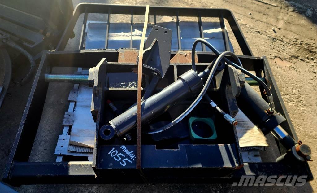 JLG Fork-Side Tilt Tõstekahvlid