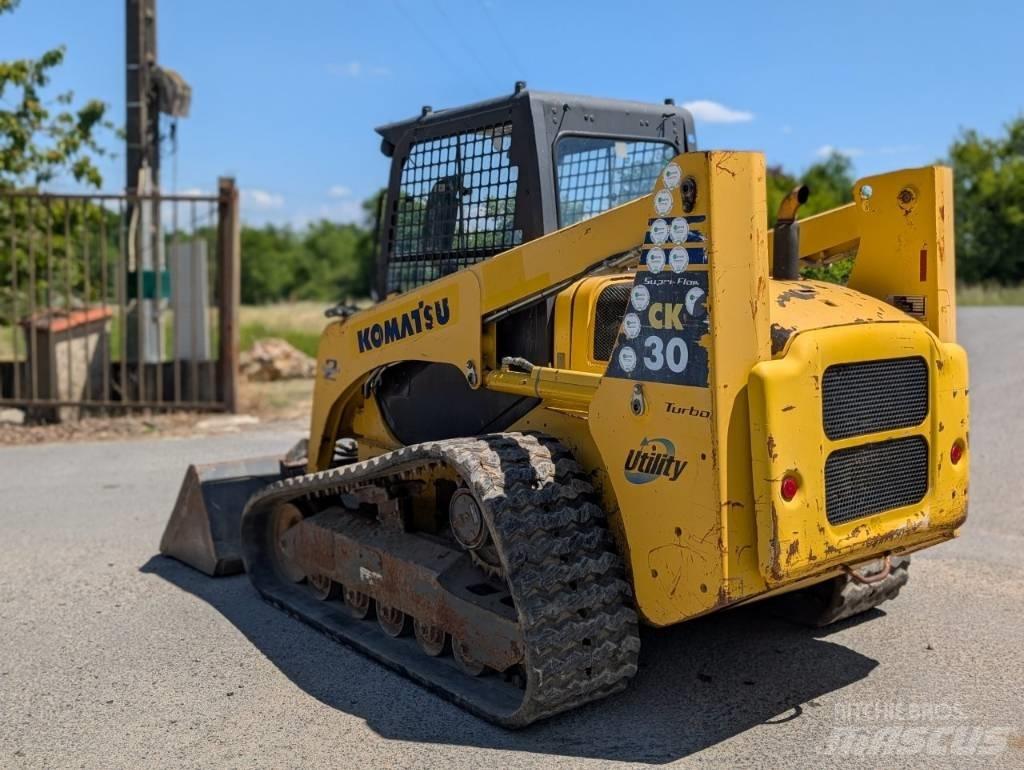 Komatsu CK 30-1 Väikelaadurid