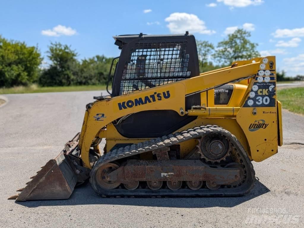 Komatsu CK 30-1 Väikelaadurid