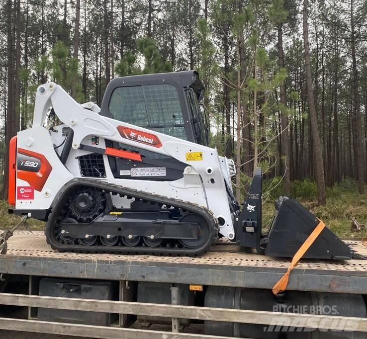 Bobcat T 590 Väikelaadurid