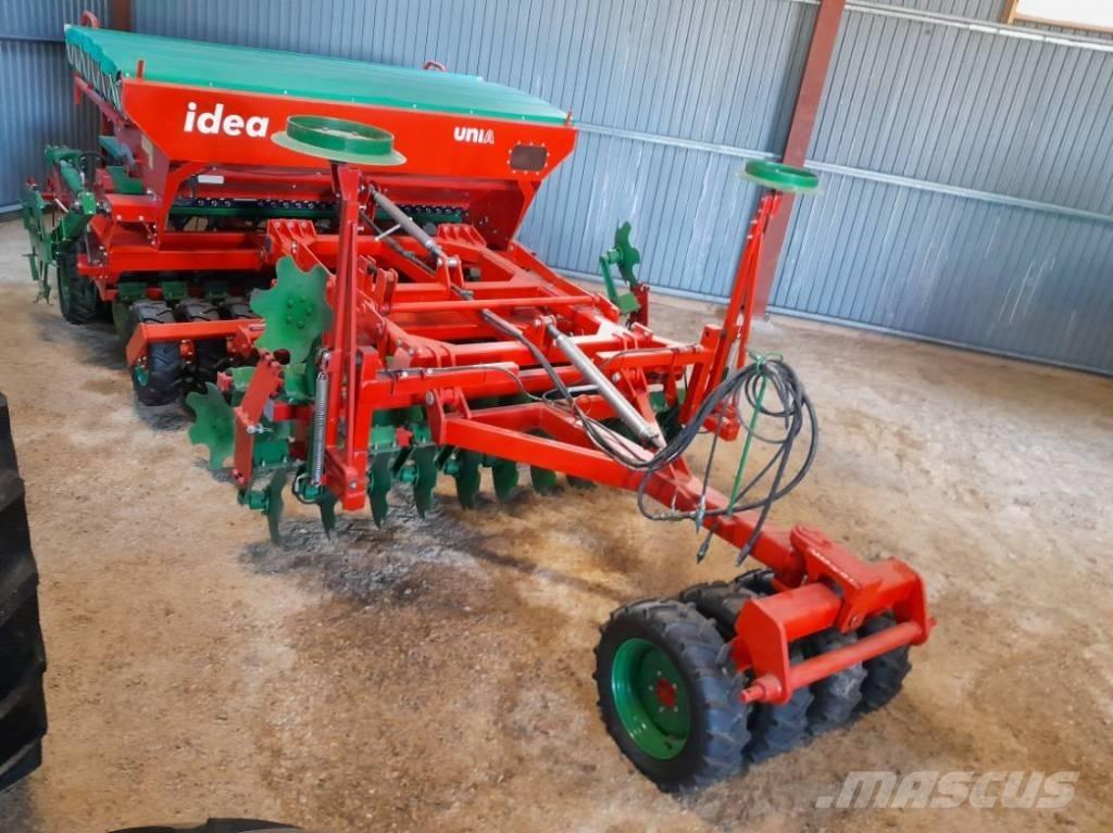 Unia Idea XL 3/2200 Külvikud