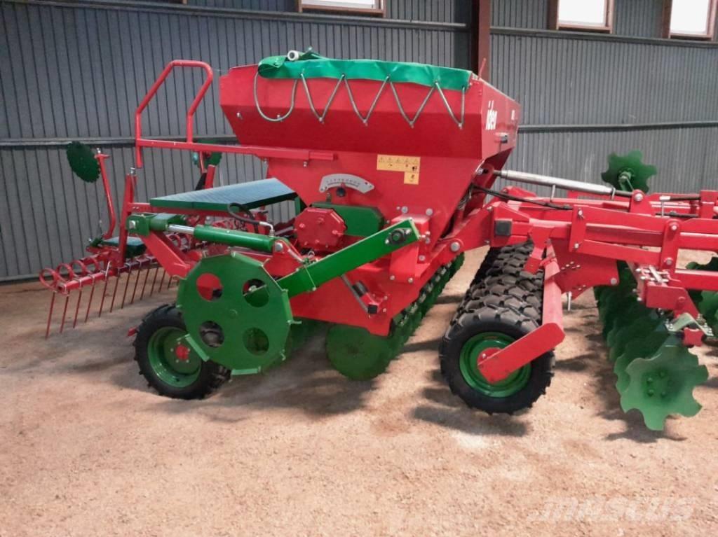 Unia Idea XL 3/2200 Külvikud