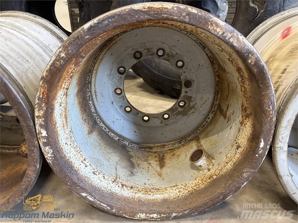 Valmet 890 24x26,5 Rehvid, rattad ja veljed
