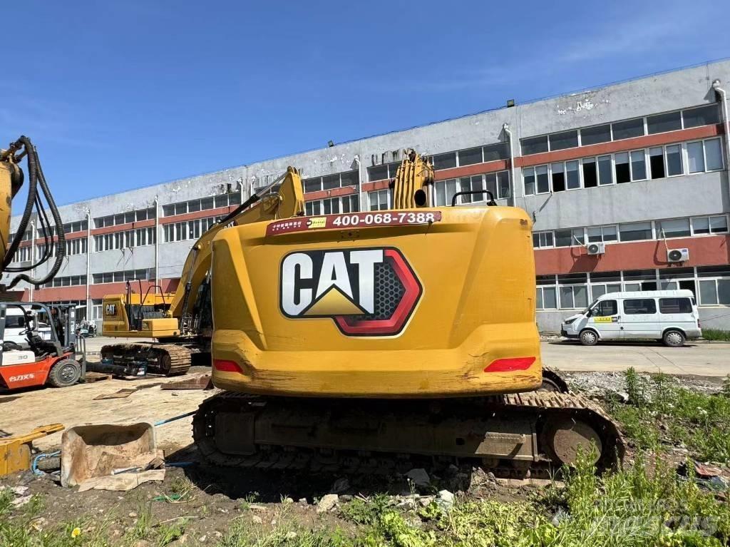 CAT 323GC Roomikekskavaatorid