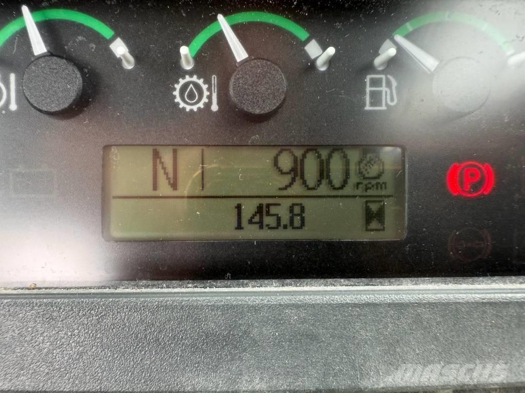 John Deere 710 J Ekskavaatorlaadurid