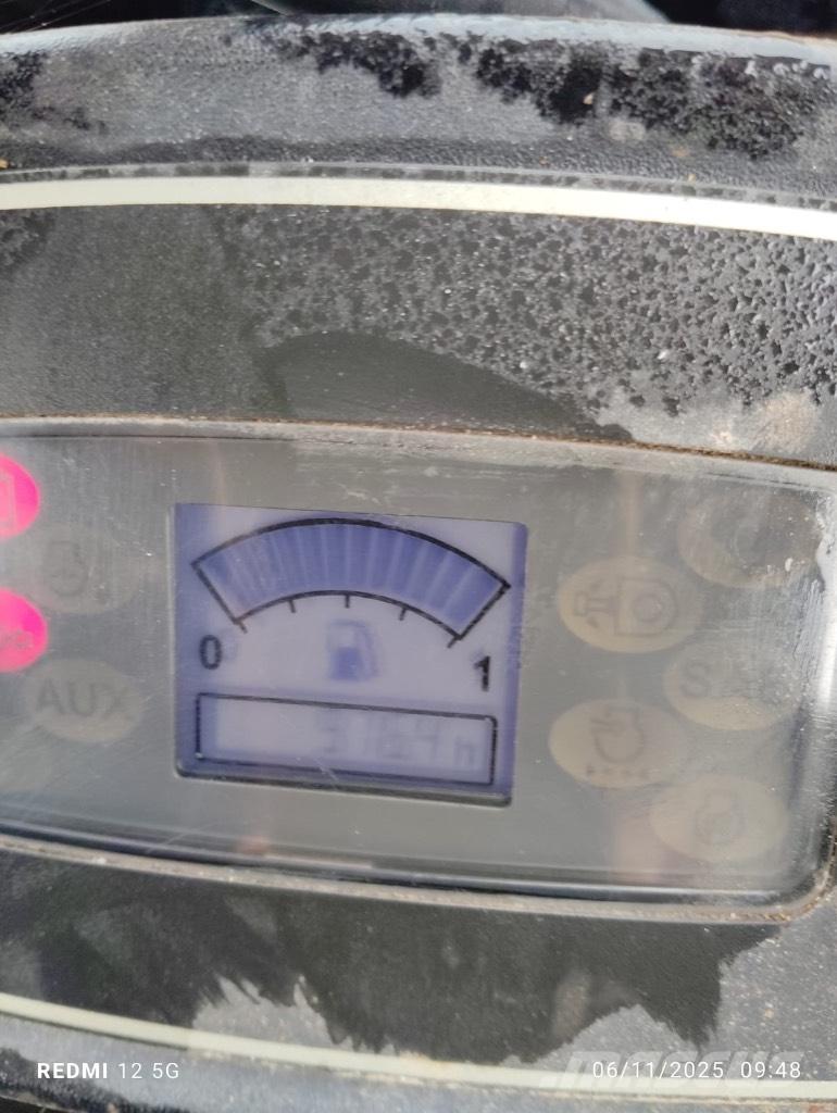 JCB 8018 Miniekskavaatorid < 7 t