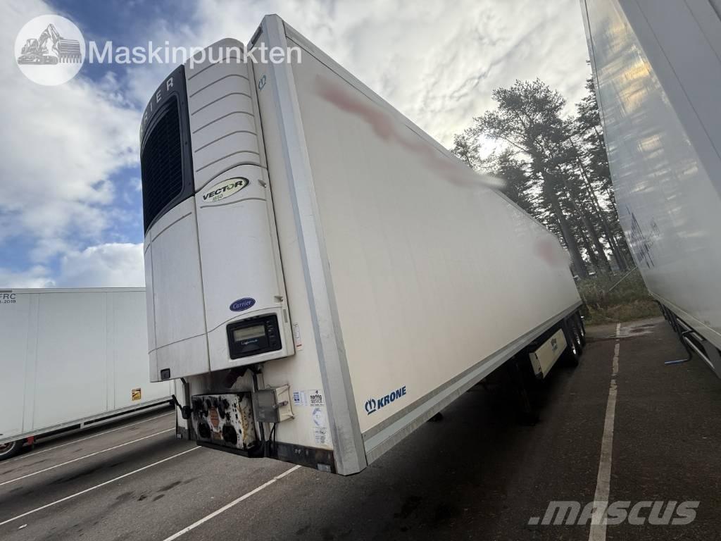 Krone SD Kyltrailer Külmikpoolhaagised