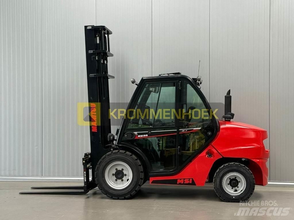 Manitou MSI 35 Diiseltõstukid