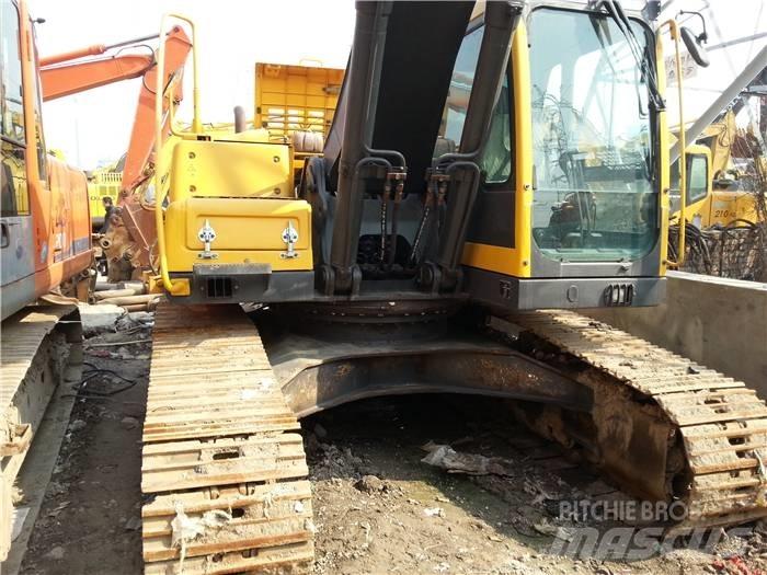 Volvo EC 240 B LC Roomikekskavaatorid