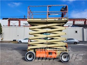 JLG 4069 LE Käärtõstukid