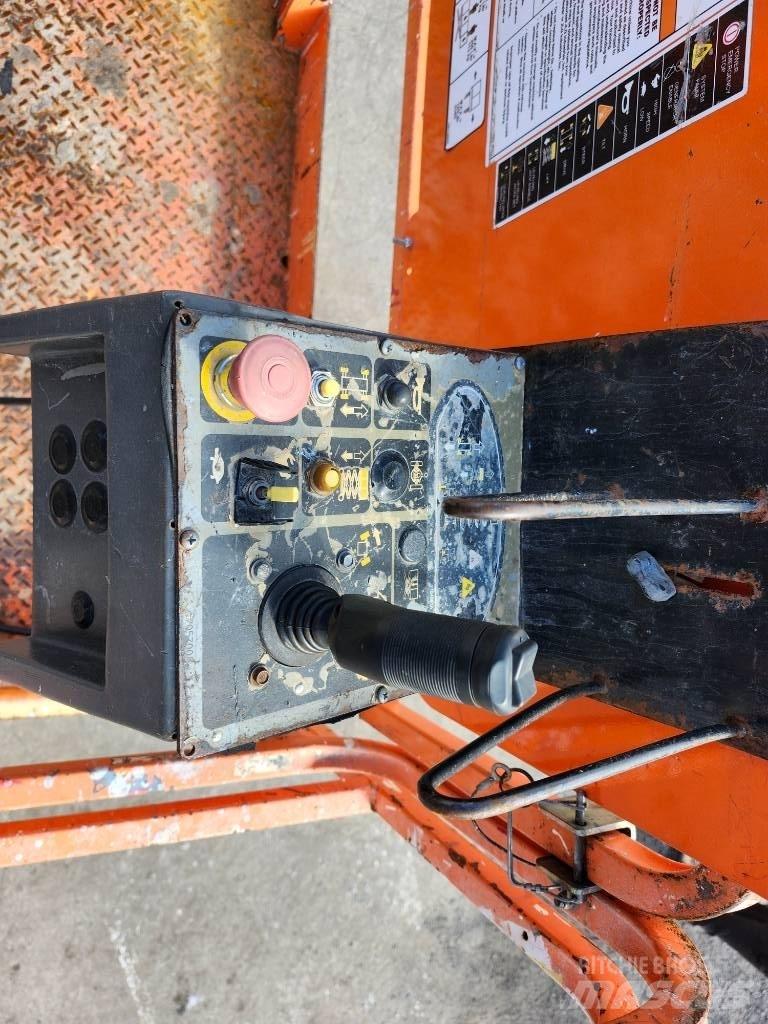 JLG 4069 LE Käärtõstukid
