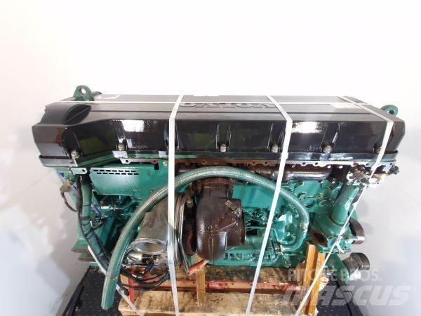 Volvo TAD1643VE-B Mootorid