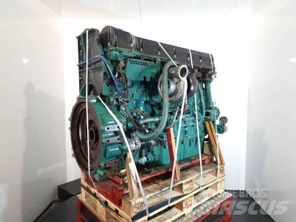 Volvo TAD1643VE-B Mootorid