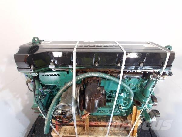 Volvo TAD1643VE-B Mootorid