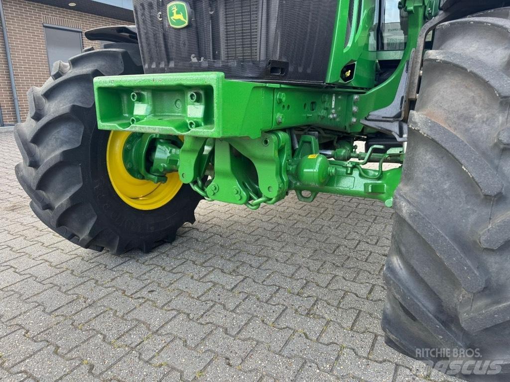 John Deere 6120 M Traktorid