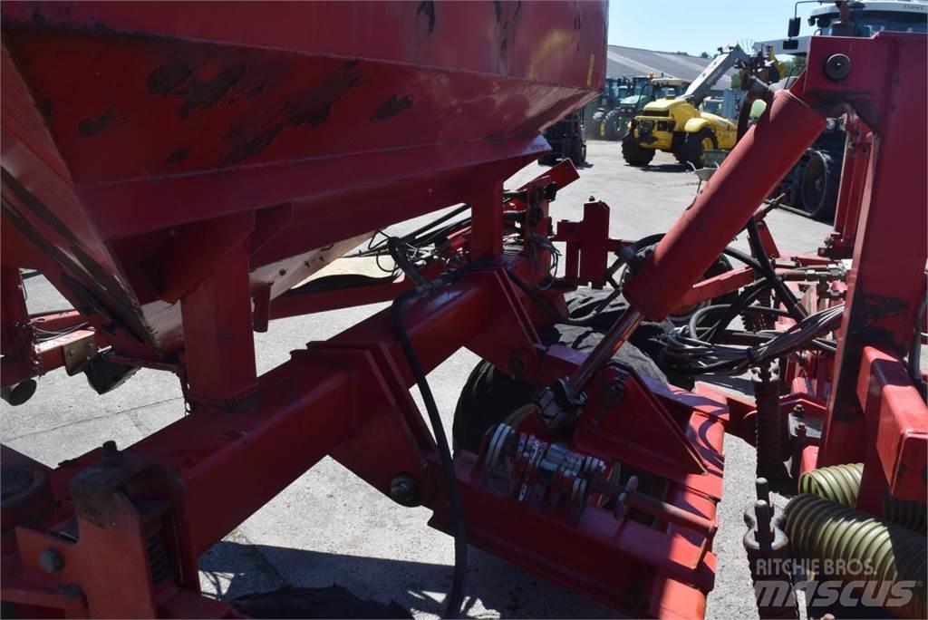 Horsch CO 6.25 Külvikud