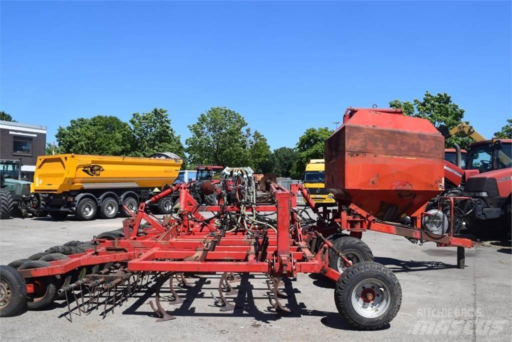 Horsch CO 6.25 Külvikud