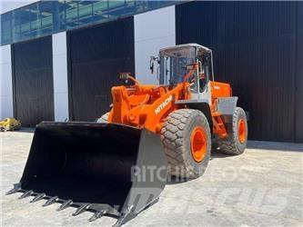 Hitachi LX 210 E Rataslaadurid