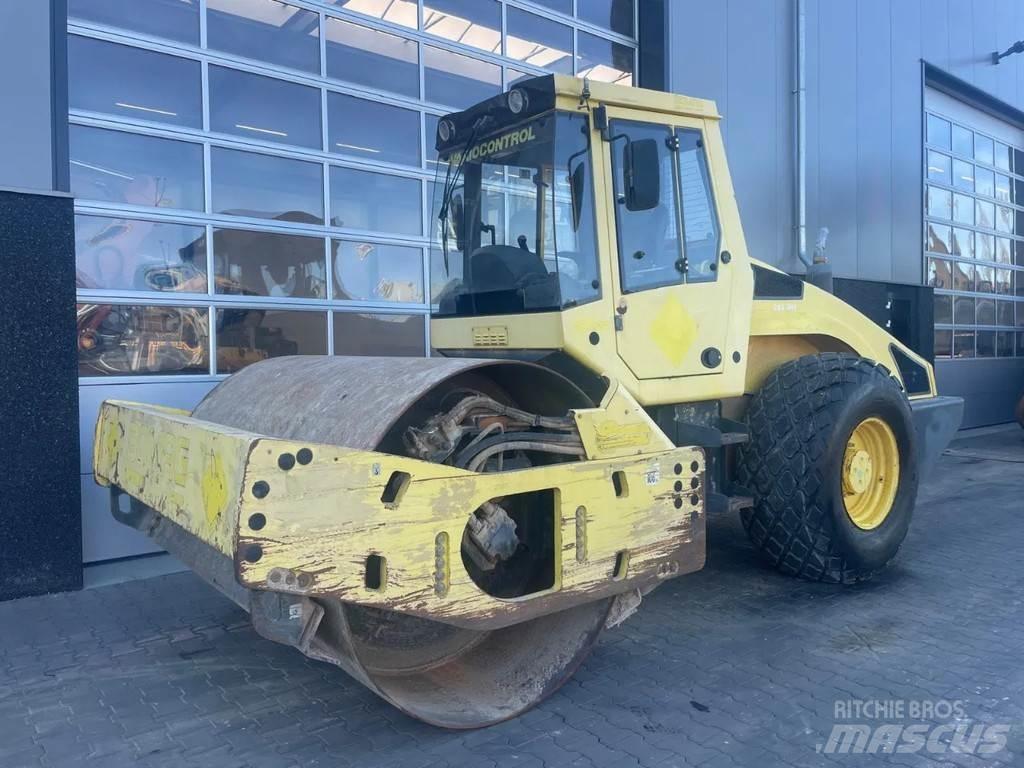 Bomag BW213DH-4 Muud rullid