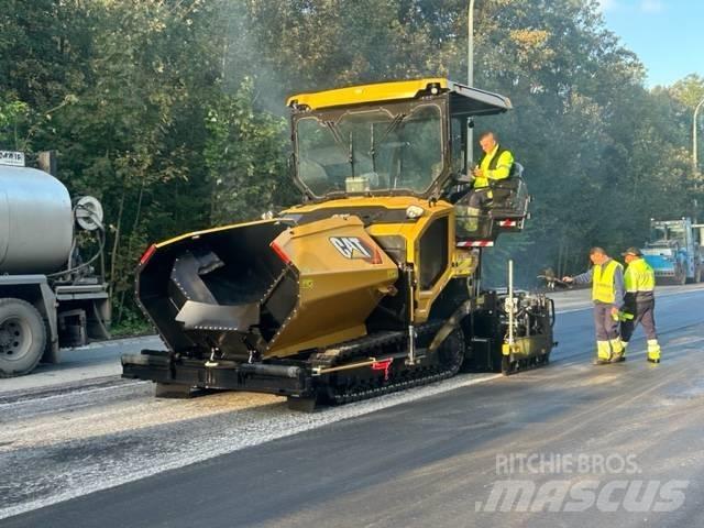 CAT AP 555 Asfaldilaoturid