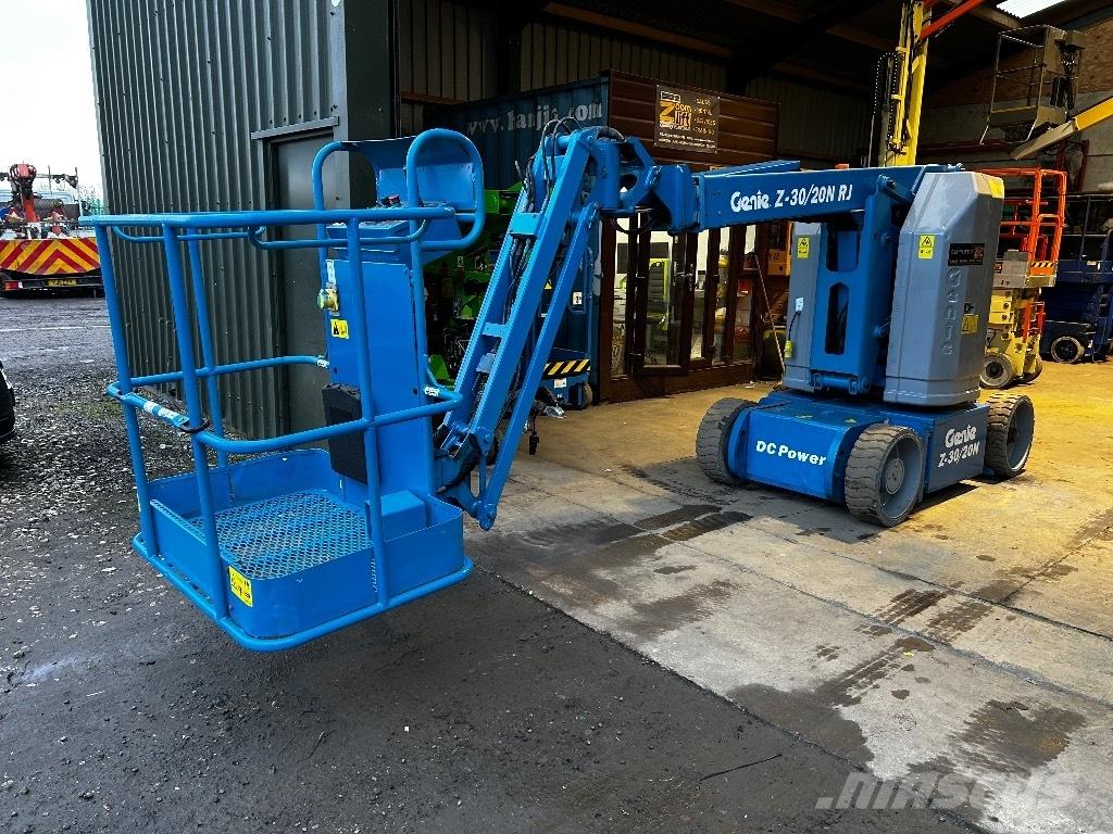 Genie Z 30/20 N RJ Iseliikuvad poomtõstukid