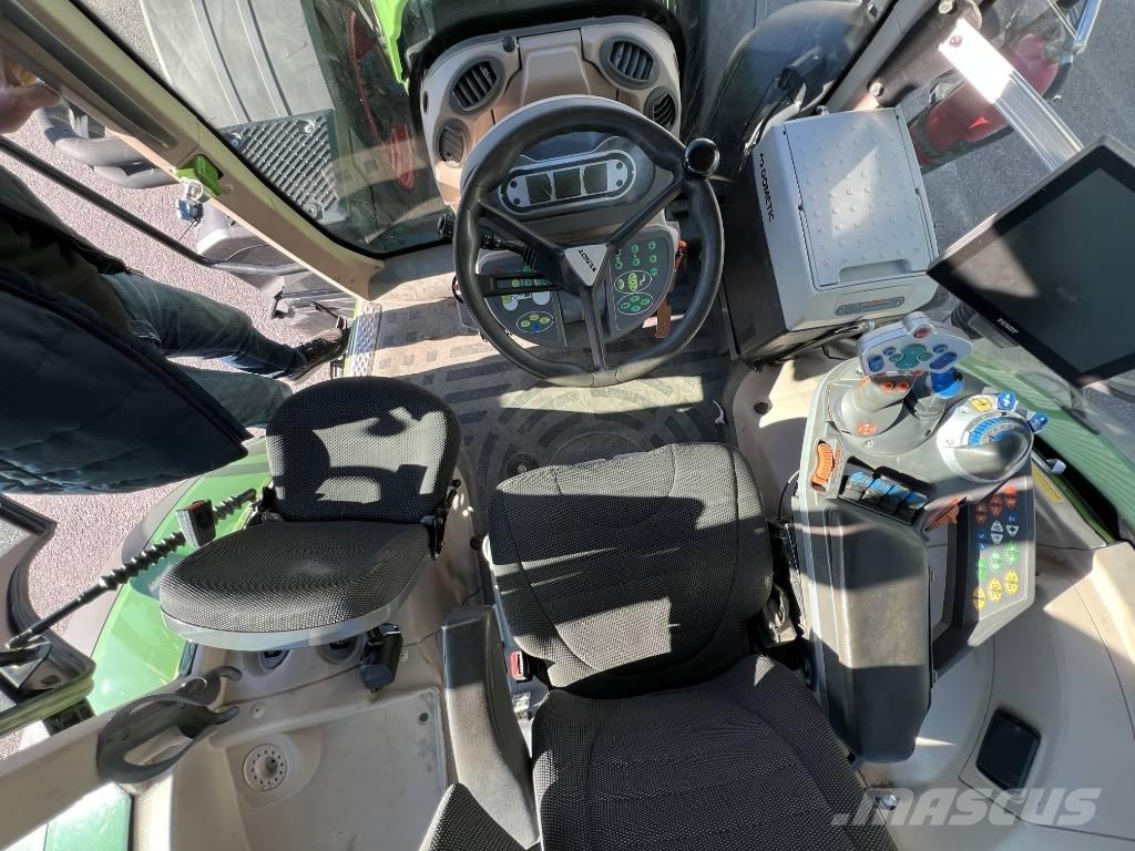 Fendt 828 Vario Traktorid