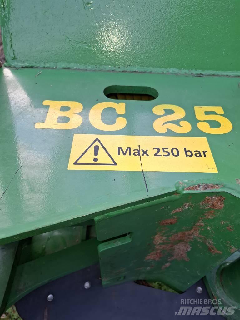 Farma BC 25 Puulõikurid ja halumasinad
