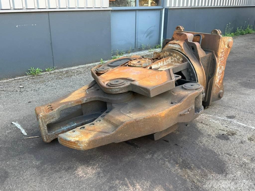 CAT MP20S/oq80 Betoonipurustuskäärid