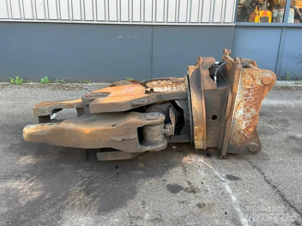 CAT MP20S/oq80 Betoonipurustuskäärid