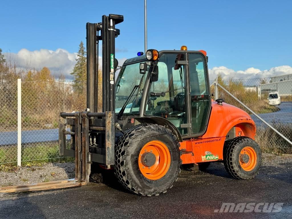 Ausa C 350 Hx4 Diiseltõstukid