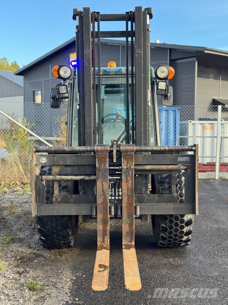 Ausa C 350 Hx4 Diiseltõstukid
