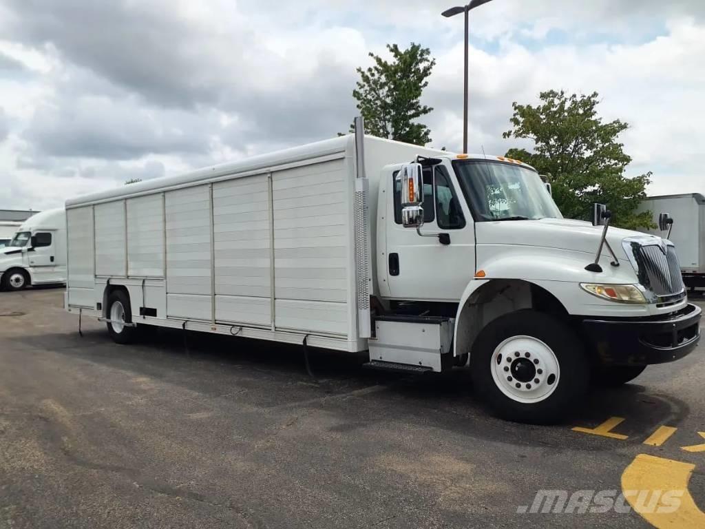 International 4300 Jookide jaotusveokid