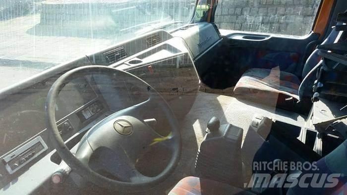Mercedes-Benz 2540 Muud osad