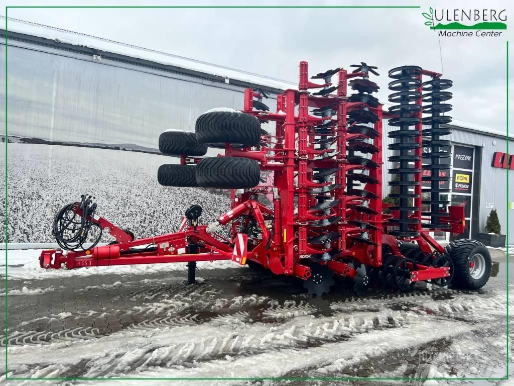 Horsch Joker 8 RT Randaalid